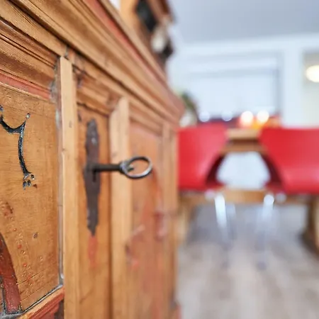 Stoffel Apartment Arosa