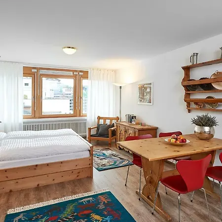 Stoffel Apartment *